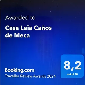 Сasa de vacaciones Casa Leia Canos De Meca, Los Caños de Meca